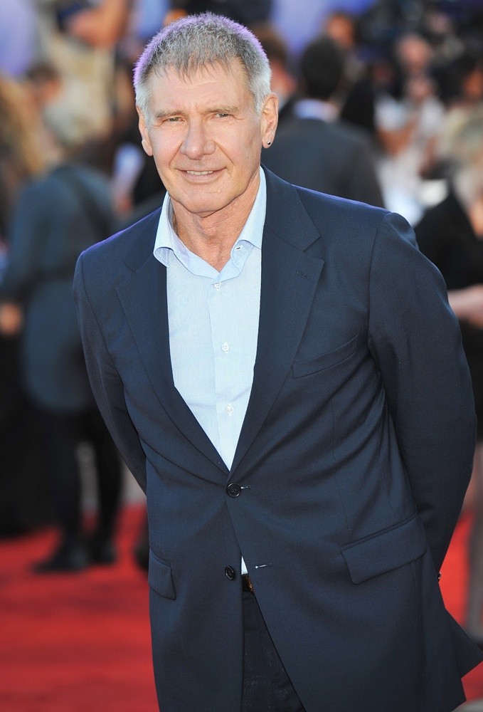Cowboys and Aliens - UK Film Premiere - Arrivals